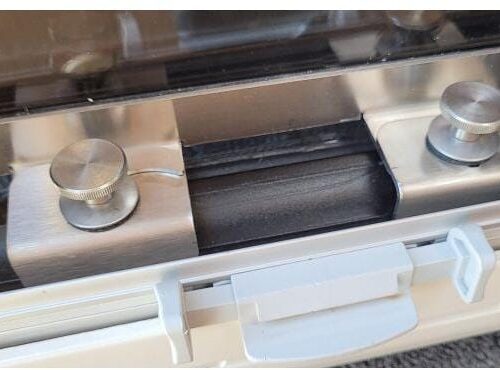 Secure Camper Sicherheitsprofil für Dometic S4/S5/S10 Polyvision, Gr.L