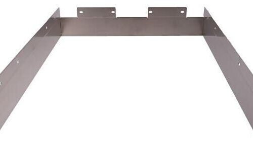 Dometic Einbaurahmen für CoolMatic NRX 50C, silber