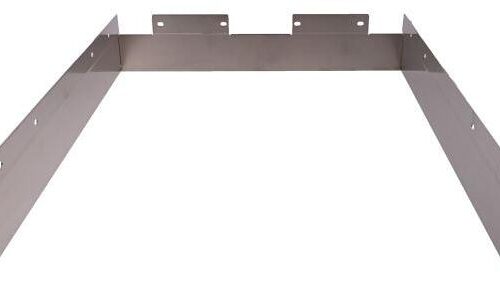 Dometic Einbaurahmen für CoolMatic NRX 60C, silber