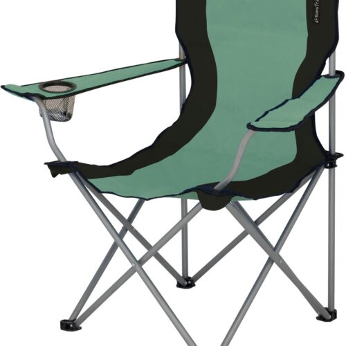 EuroTrail Lausanne Faltstuhl, meeresgrün