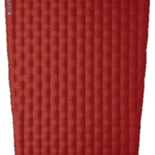 Big Agnes Rapide SL Insulated Zeltmatte, 198x127cm, orange