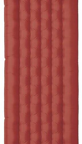 Big Agnes Rapide SL Insulated Isomatte, orange, 198x51cm