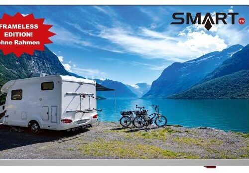 Reflexion LDDX27iBT LED HD-TV, 27 (69cm), Triple Tuner, grau