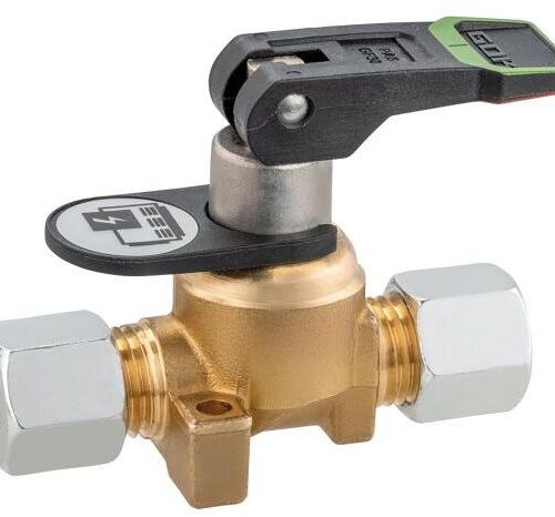 GOK Schnellschlussventil Typ KSV