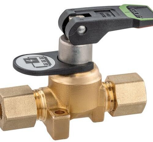 GOK Schnellschlussventil Marine Typ KSV