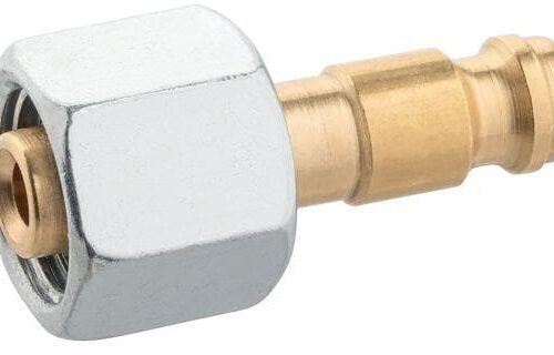 GOK Stecknippel für Steckkupplung SKU-QR, RST8