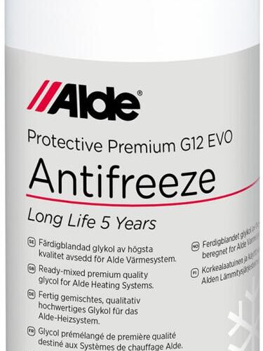 Alde G12 EVO Premium Glykol Frostschutzmittel, 1l