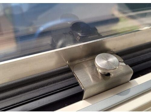 Secure Camper Sicherheitsprofil für Dometic S7, Gr.M