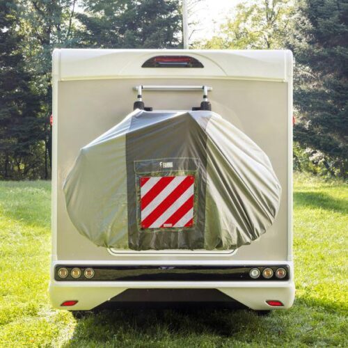 Fiamma Bike Cover Super Fahrradschutzhülle, 4 Räder
