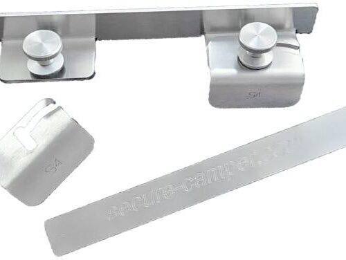 Secure Camper Sicherheitsprofil für Dometic S7, Gr.L
