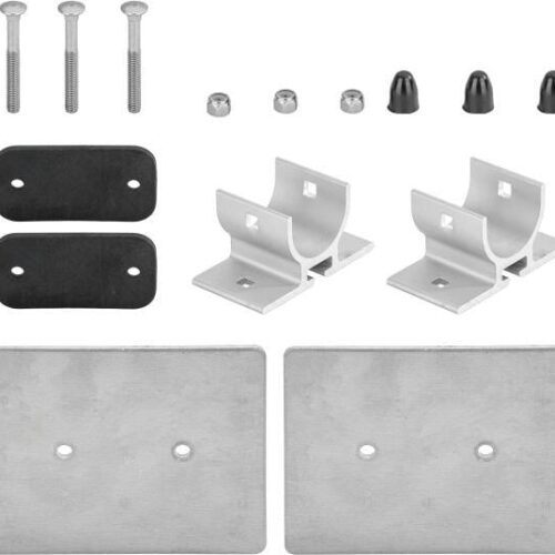 Halterung, unten - Fiamma Ersatzteil-Nr. 98656M477 - für Carry Bike Lift 77