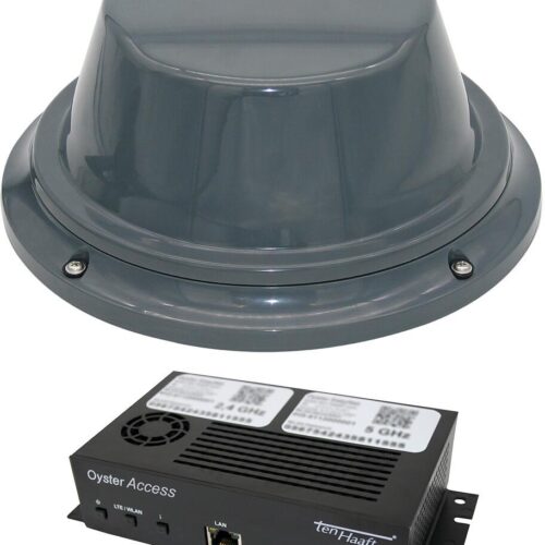 Ten Haaft Oyster Access Routerset