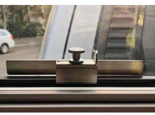 Secure Camper Sicherheitsprofil für Dometic/Polyvision, Gr.M