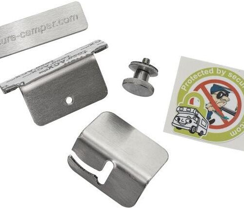 Secure Camper Sicherheitsprofil für Polyvision Aero Rahmen, Gr.S