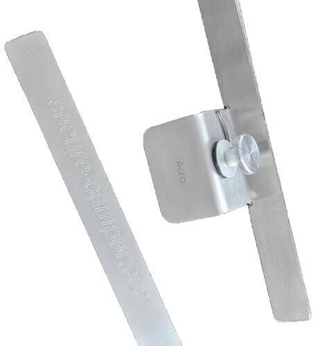 Secure Camper Sicherheitsprofil für Polyvision Aero Rahmen, Gr.M