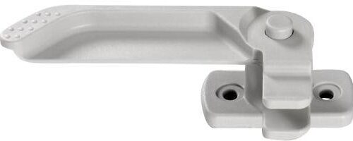 Drehriegel für Ausstellfenster S6, grau, 2er Set