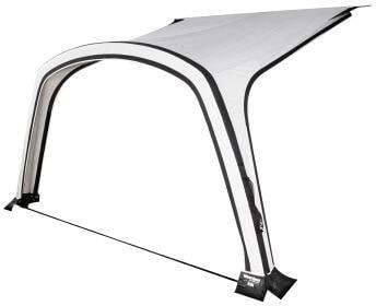 Westfield Sonnendach Kari, 400x250cm, grau