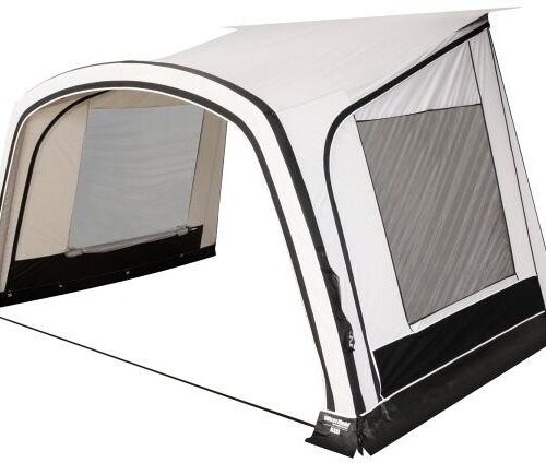 Westfield Seitenwand für Kari Vorzelt, grau