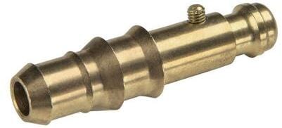 FAWO Stecknippel für Duschanschluss, Messing, 10mm