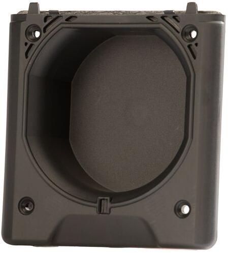 ABL Leerdose mit Magnetverschluss