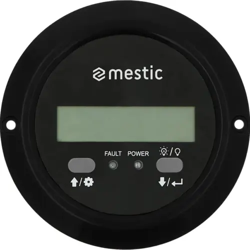 Mestic Wechselrichter-Anzeige