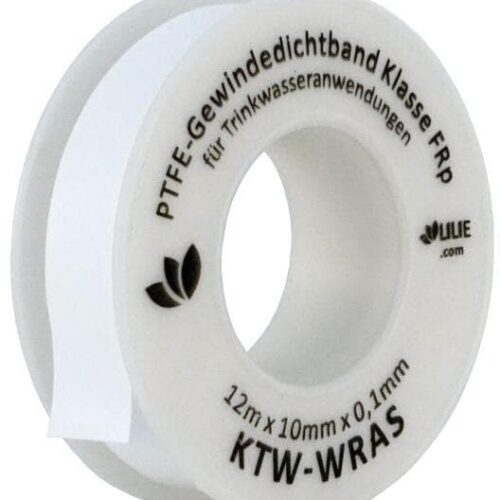 Lilie WeißGELB® Teflonband, 12m