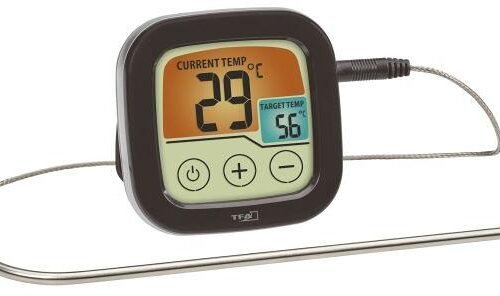 TFA Digitales Grill-Bratenthermometer