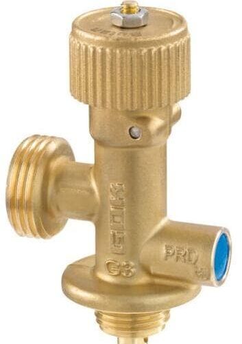 GOK CGV G.2 Gasflaschenventil, GAZxAG Shell-F