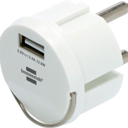 Brennenstuhl USB-Steckdosenadapter