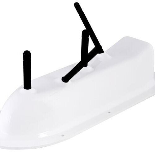 Crystop WebBooster Routerset, standard, weiß