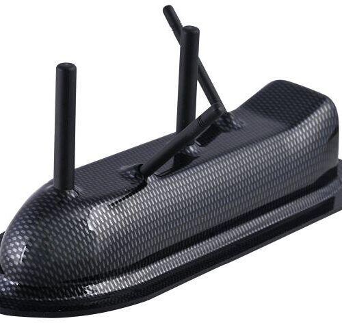 Crystop WebBooster Routerset, standard, schwarz