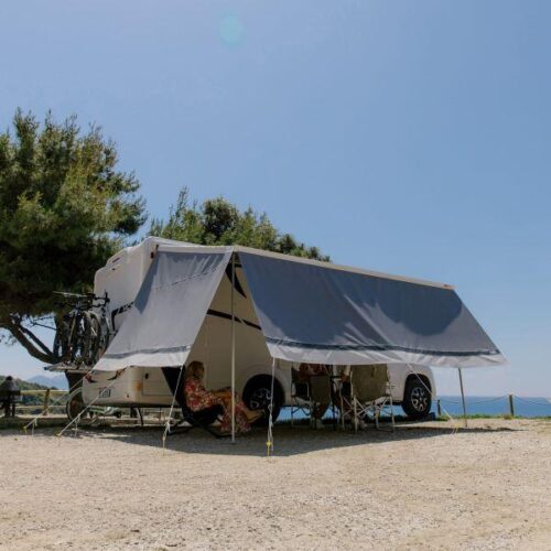 Fiamma Side Block Seitenwand, F45/F80