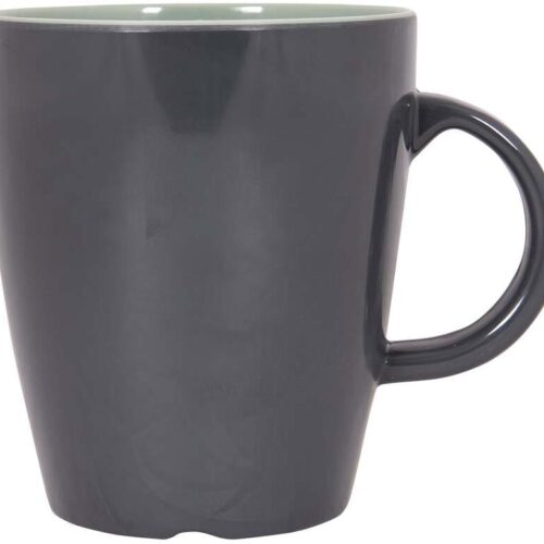 Gimex Vivid Line Tasse, 380ml, grün