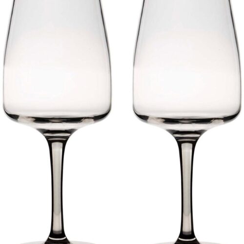 Gimex Vivid Line Weinglas, 2er Set