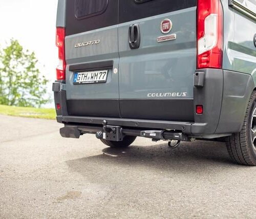 Thule Stoßstangenabdeckung für VeloSwing mit Parksensoren