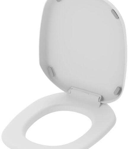 Clesana Toilettensitz mit Deckel