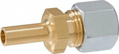 GOK Verbindungsstück RST8xRVS8 für Caramatic DriveTwo