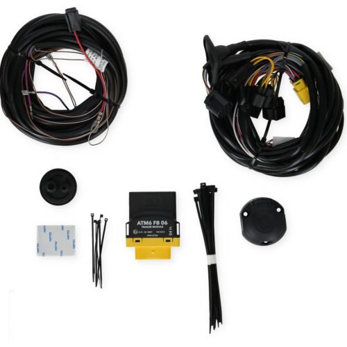 Thule Elektrokabelsatz für VeloSwing, 13-polig, Fiat Ducato ab Bj. 09/2011