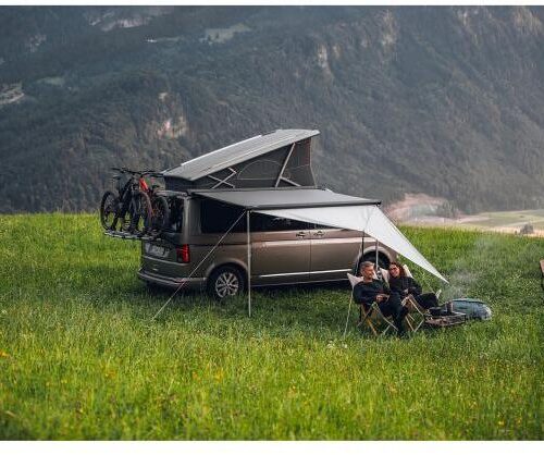 Thule Subsola Markisenerweiterung, Front Pack 260cm