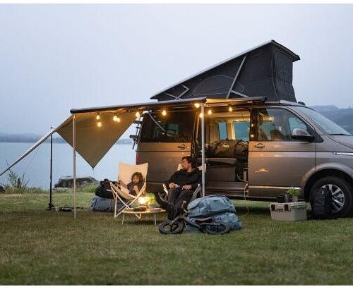 Thule Subsola Markisenerweiterung, Stützstange