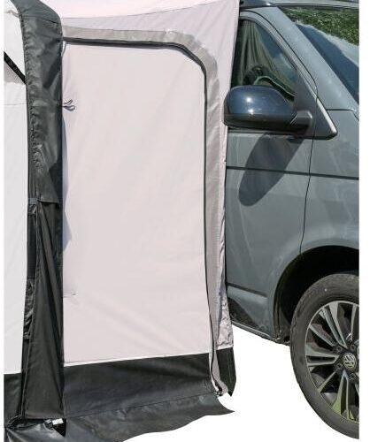 Westfield Schleuse für Busvorzelt Orion 2.0, 210-240cm, grau