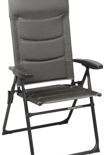 Westfield Be-Smart Zenith 2.0 Klappstuhl, mid grey