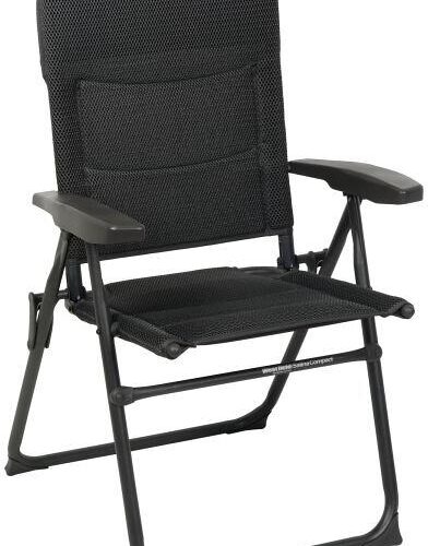 Westfield Salina Compact Campingstuhl, anthracite grey