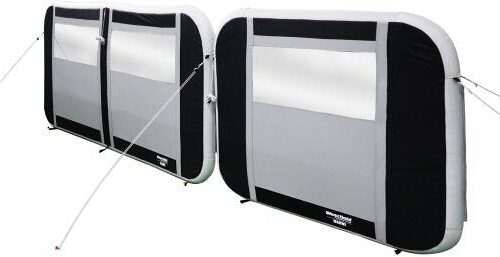 Westfield Narvi aufblasbarer Windschutz, 300x130cm