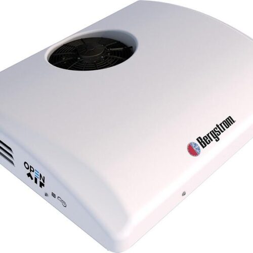 Bergstrom Open Air Dachklimaanlage, 12V, Full Inverter