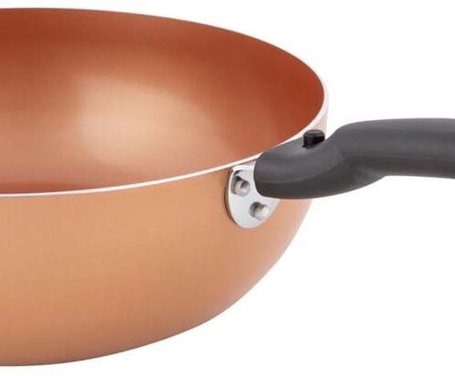 Bo-Camp Tellefson Wokpfanne, Ø26cm