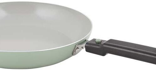 Bo-Camp Sprint ECO Bratpfanne, Ø24x4cm, grün