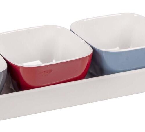 Bo-Camp Snackset, 5-teilig