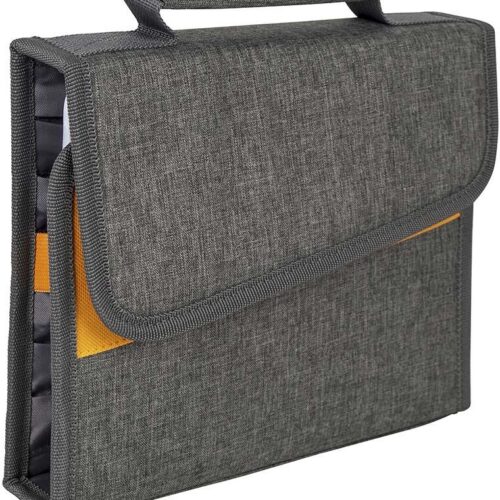 Bo-Camp Picknick Besteckset, Etui, 4 Personen, 17-teilig