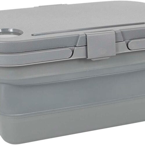 Bo-Camp Faltschüssel mit Tischplatte, 17L